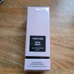 TOM FORD Rose Prick Eau De Parfum 1.7oz/50ml Spray New In Box